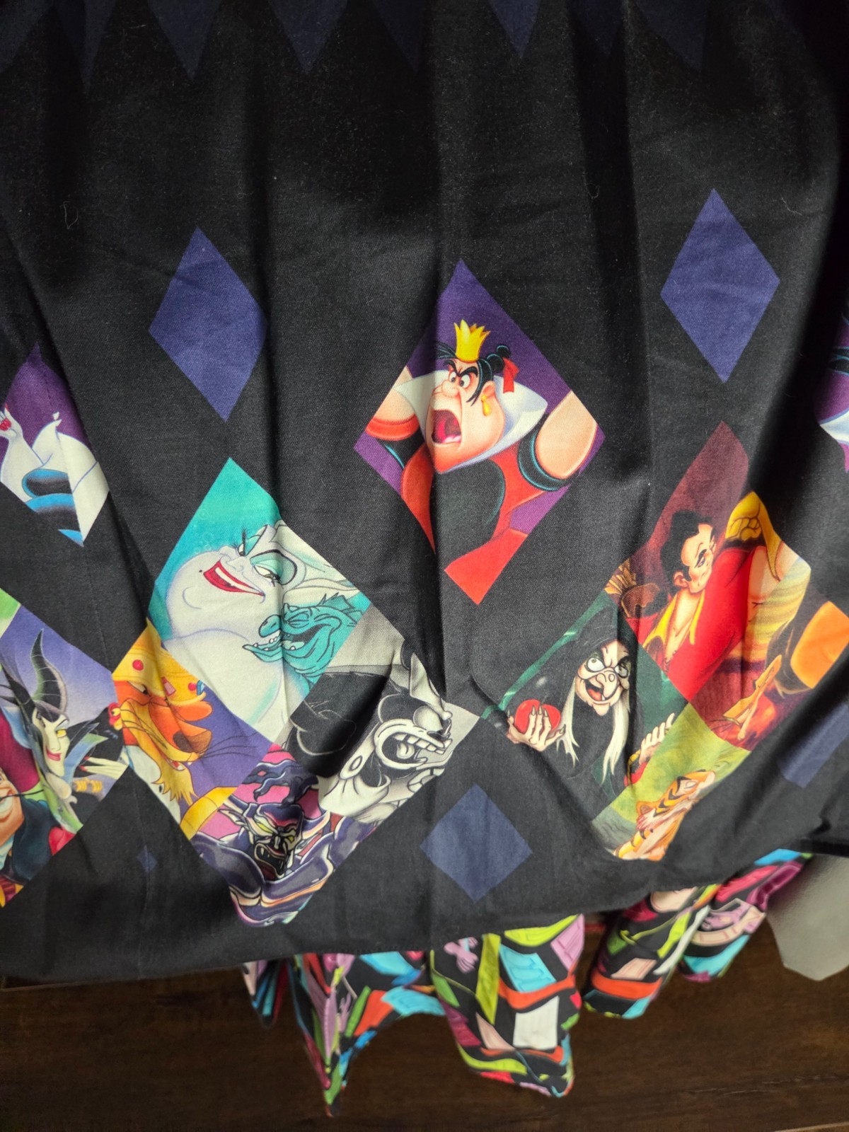 Disney Villain Dress Shop L