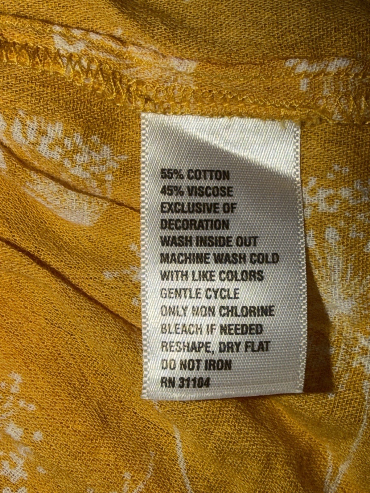 True Craft Dress Size Small