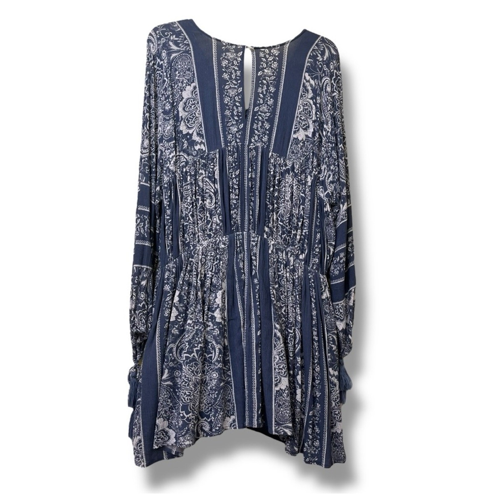 Anthropologie Her Entire Name Says Grace tunic dress size Large