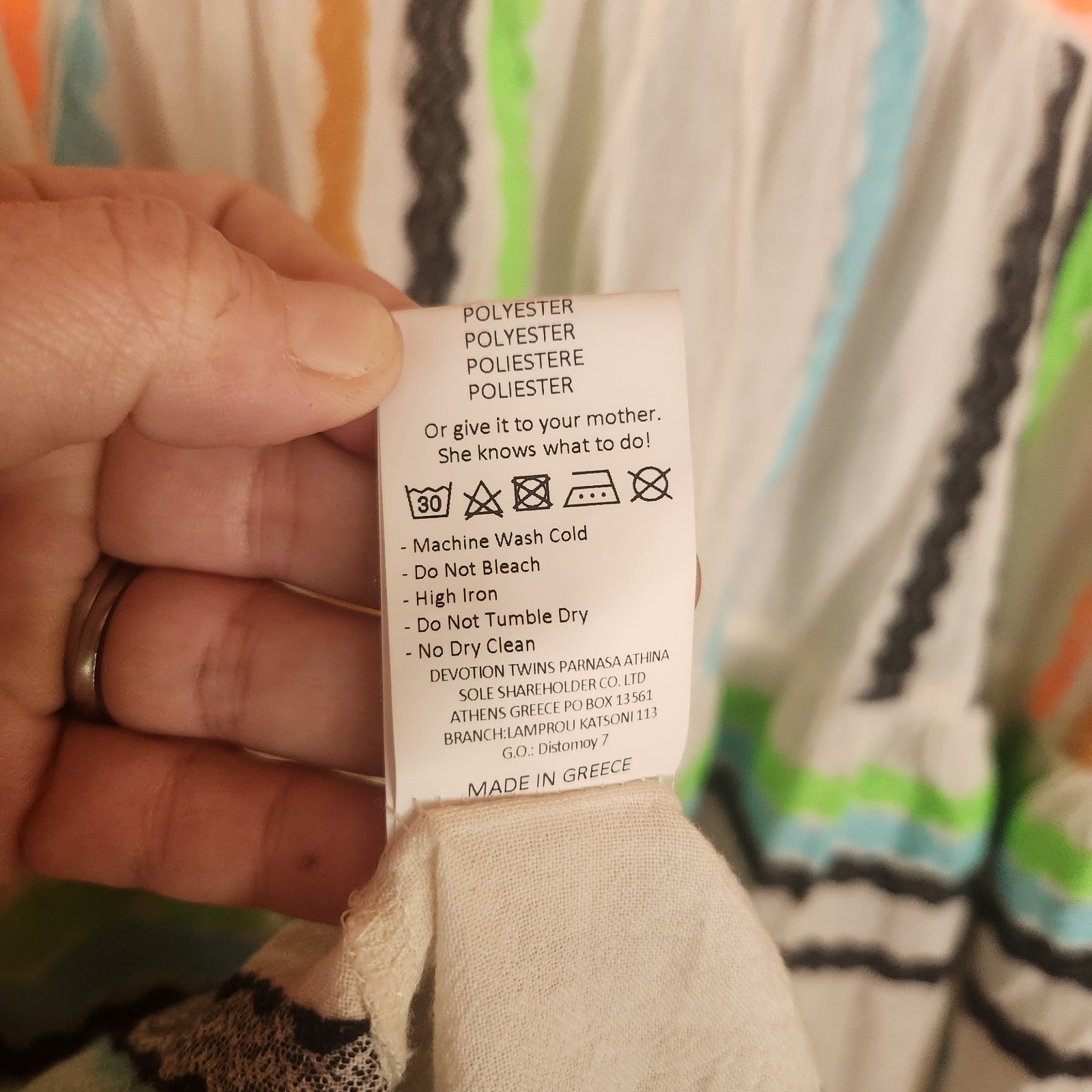 DEVOTION TWINS Ella Tiered Mini Tunic Dress Jacquard Boho Flared Ruffle Sz Small