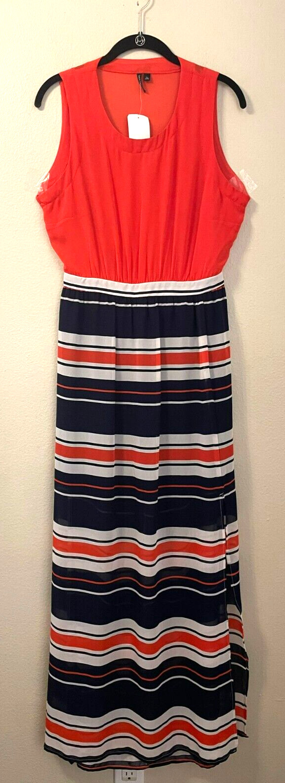 Love Haight Size L Dress Full Length Retail $58.00 New With Tags Please Read