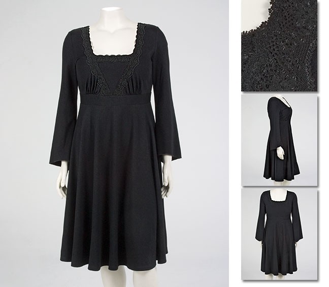 NEW Zaftique TRIANGLE LACE TRIM DRESS Black 0Z 1Z 2Z 3Z 5Z / 14 L XL 1X 2X 3X 5X