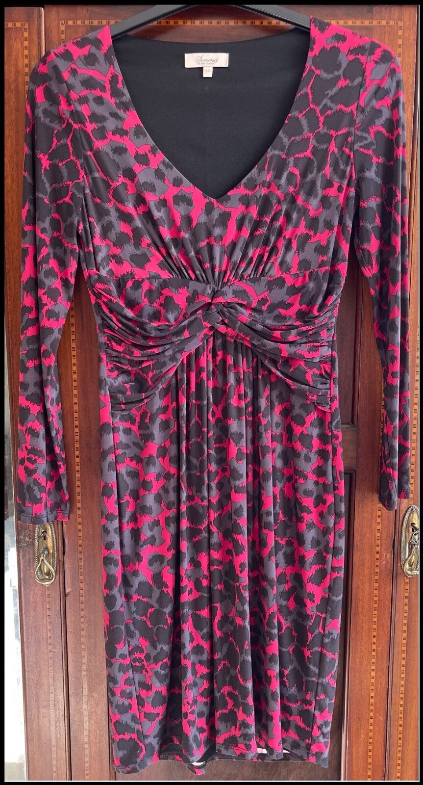 SOMERSET by Alice Temperley ladies Lined dress, size 10