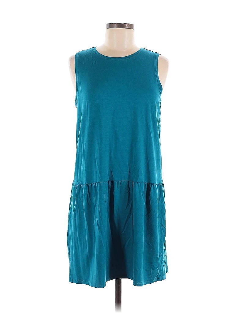 NWT! Eileen Fisher Cotton Dress – Summer Winner!