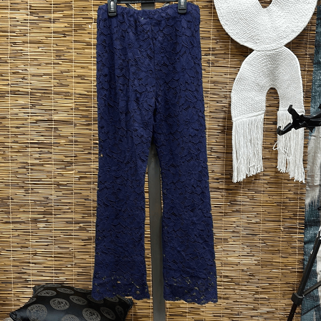 Free People Menocra Wide Leg Pants Size S