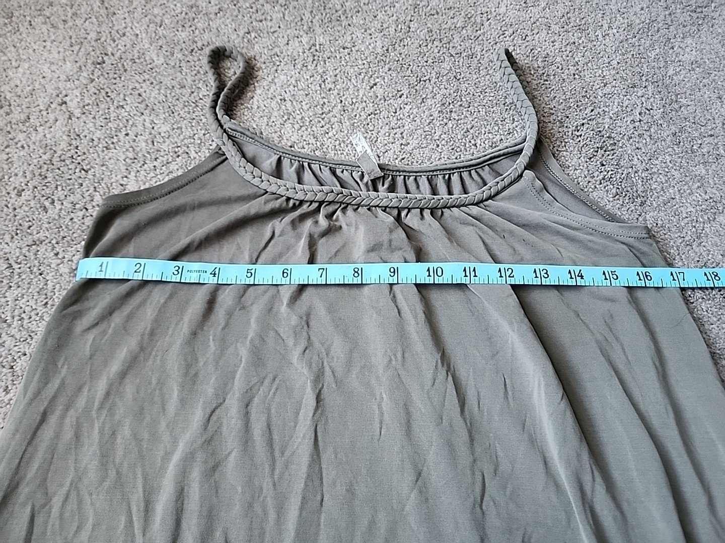 Roxy & Mudd XS Summer Dress / Beach Cover-Up Lot – Boho & Neutral – Used Good