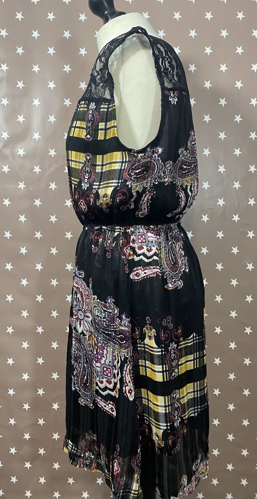 Funky Dress Size M-L