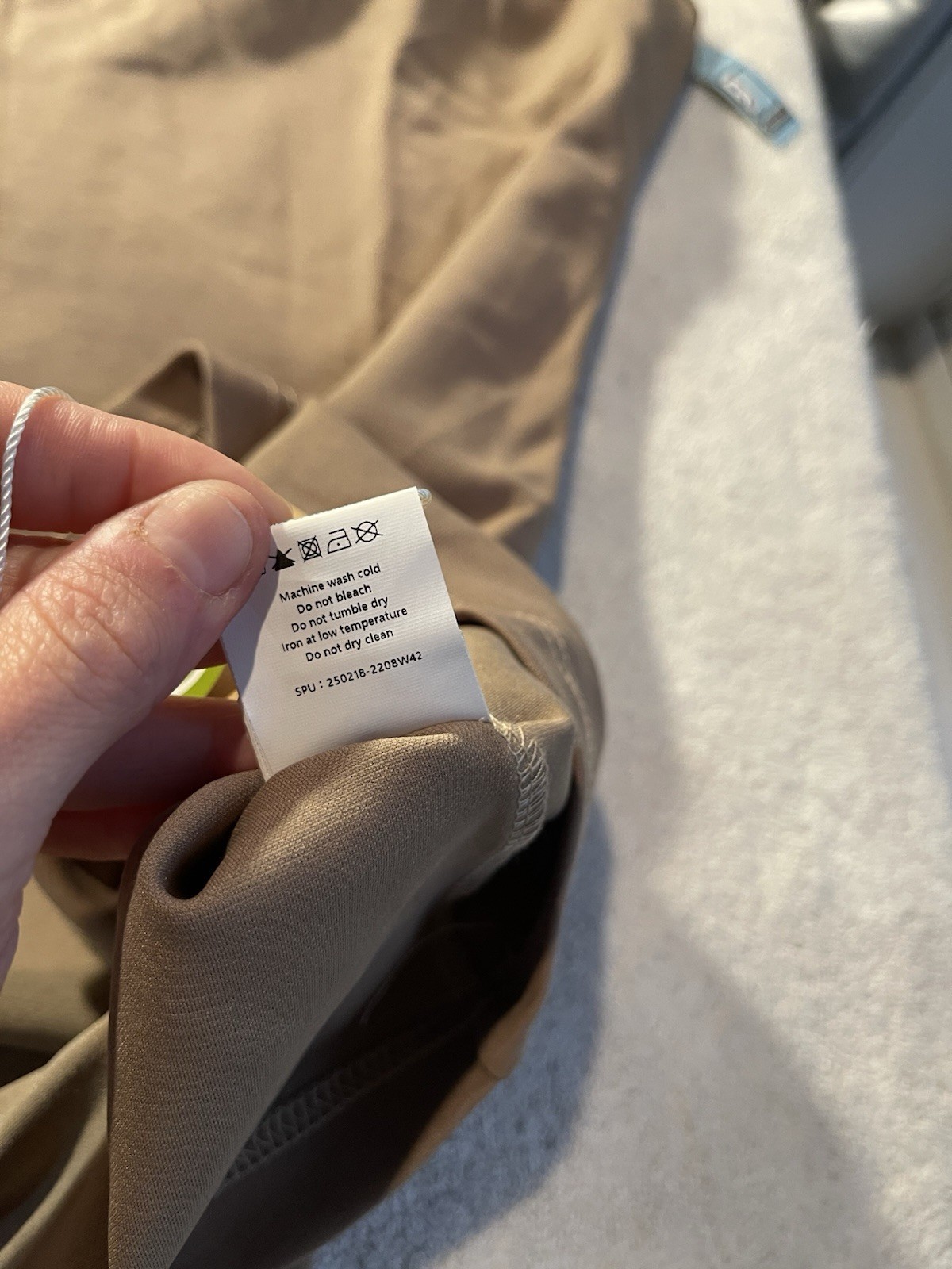NWT OGLmove XL Everyday Dress in Brown