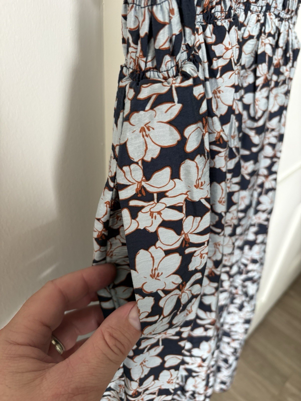 Caslon dress women medium