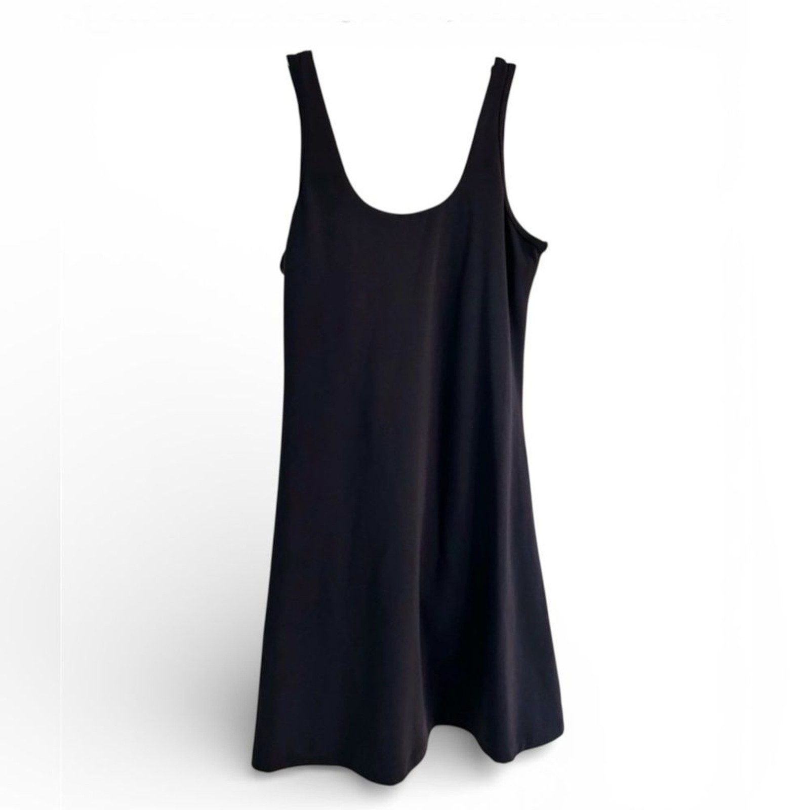 Under Armour Black Athletic Workout Athleisure Dress Size S NWOT