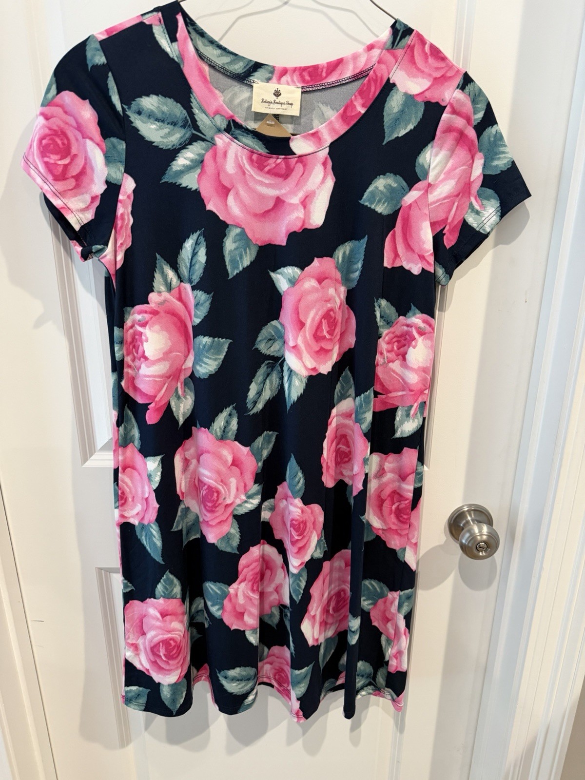 NWT Betsey’s Boutique Shop Dress Size Large