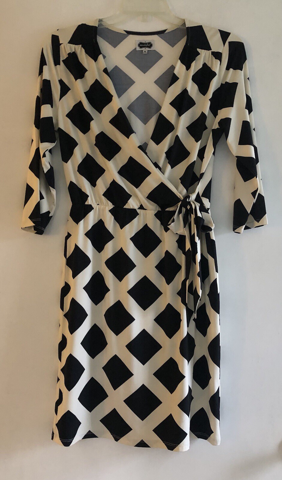 Mudpie Dress Size Medium Bodycon Classic City