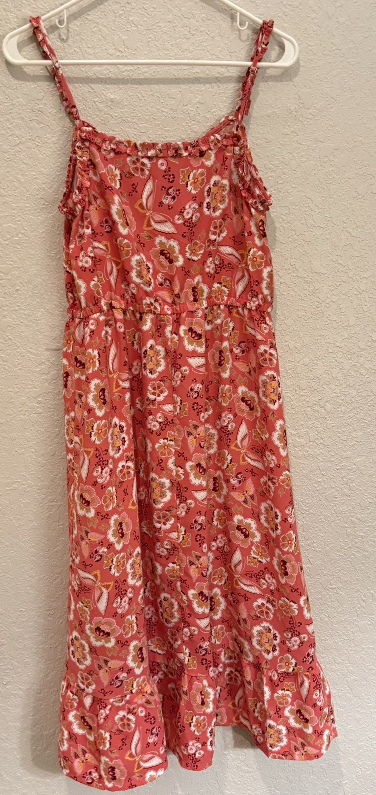 Loft floral dress size 4 Butterfly Princess