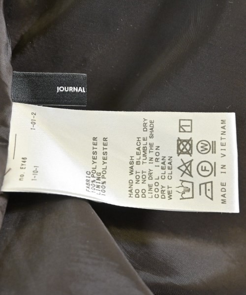 JOURNAL STANDARD Dresses Brown (Approx. L) 2200667797024