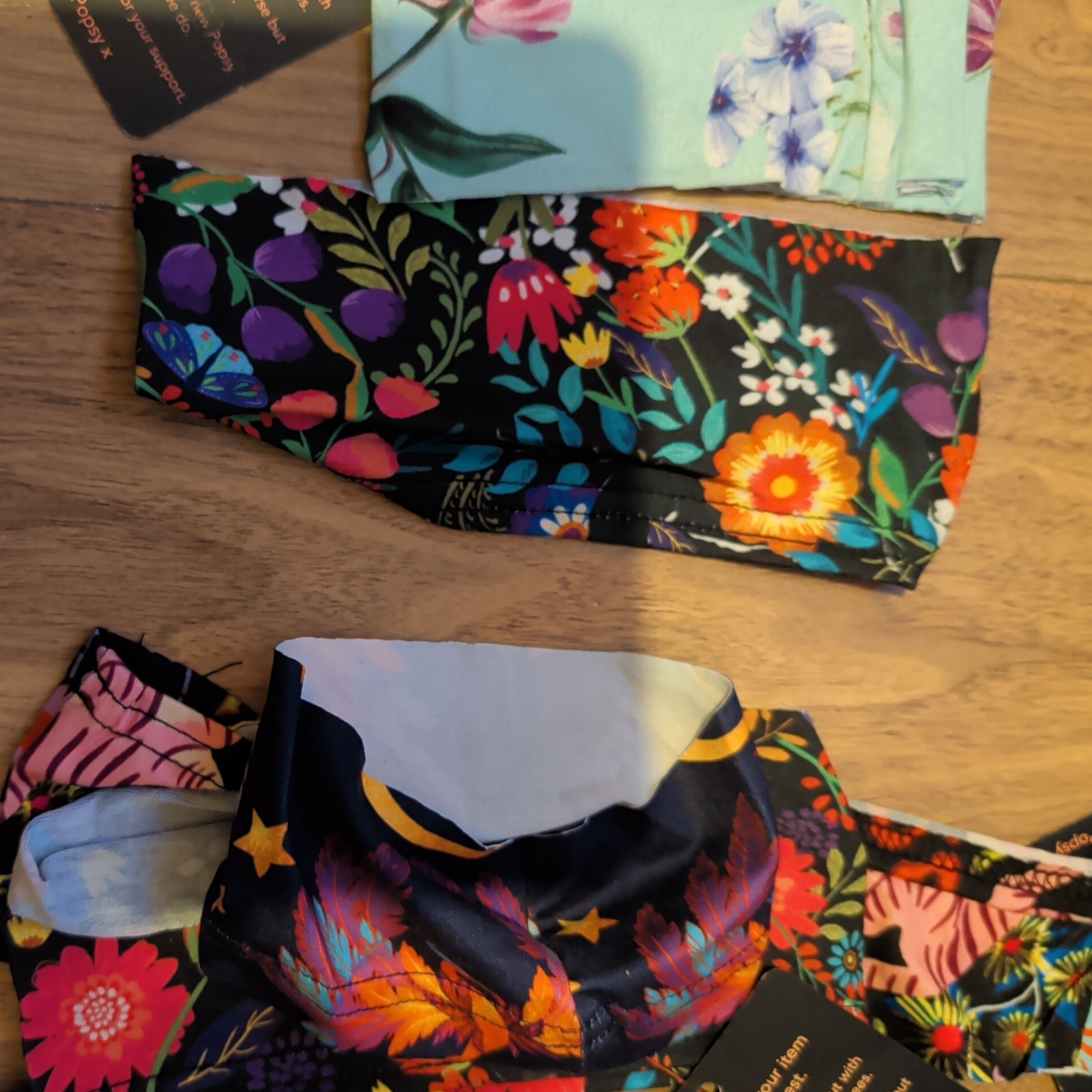 Various Popsy Offcuts Bundle 5