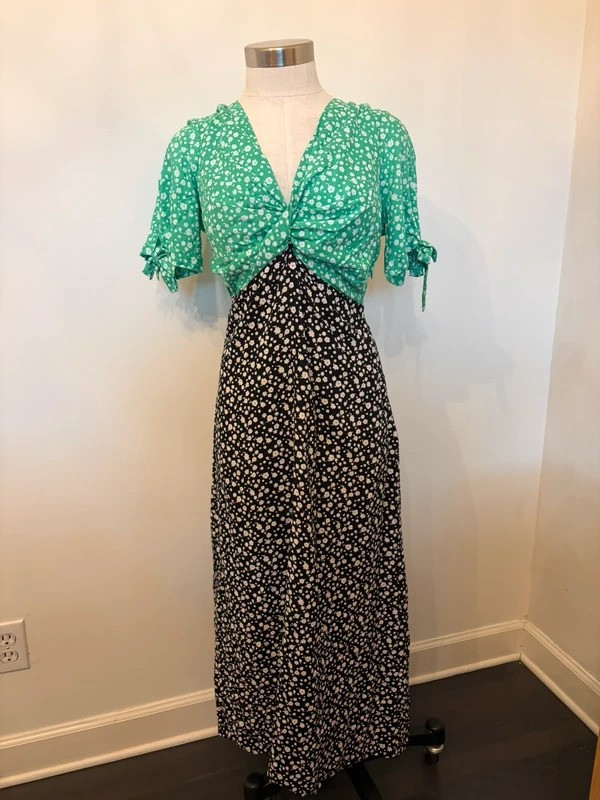 ASOS Design size 6floral dress