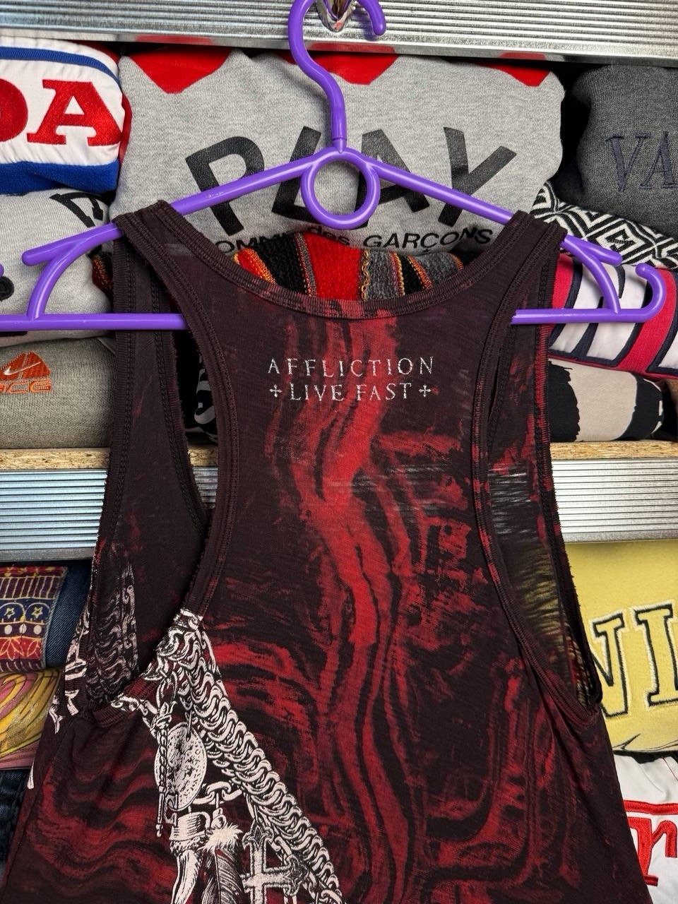 Vintage Affliction Dress Avantgarde