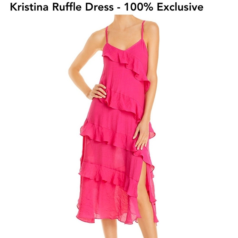 Aqua‎ Kristina dress