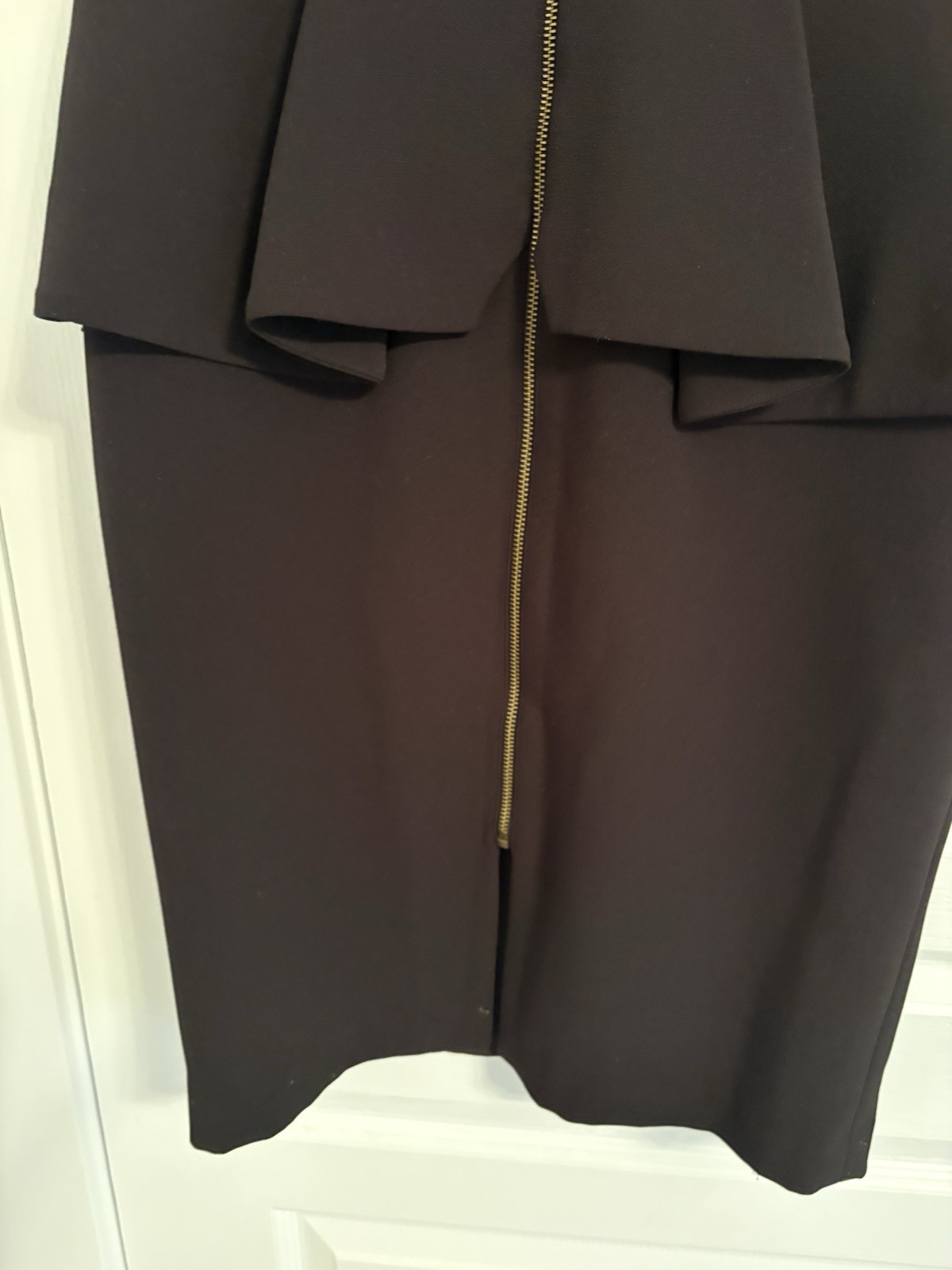 Sandra Angelozzi Black Dress Size Euro 38