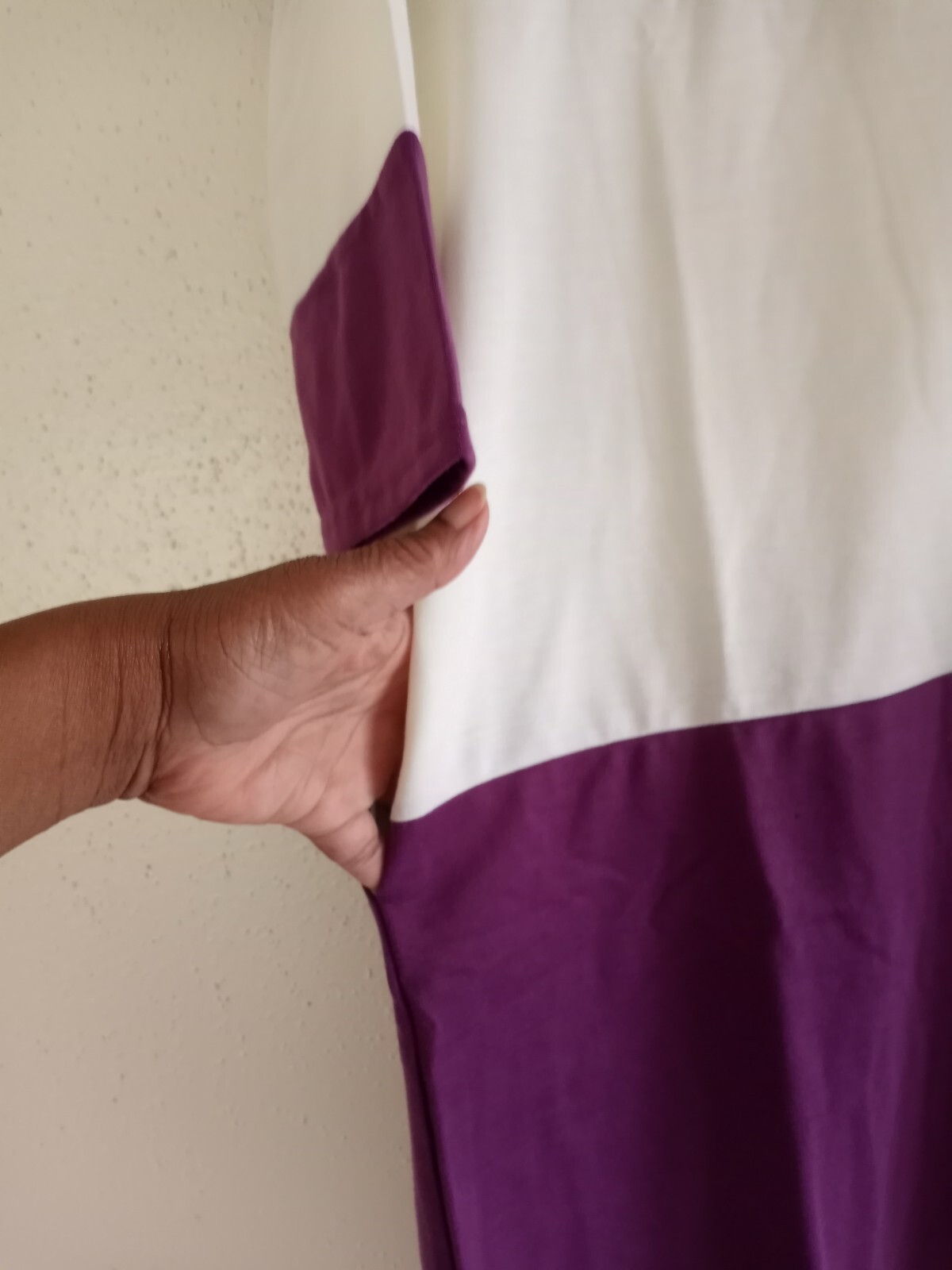 Doubleju Colorblock Dress