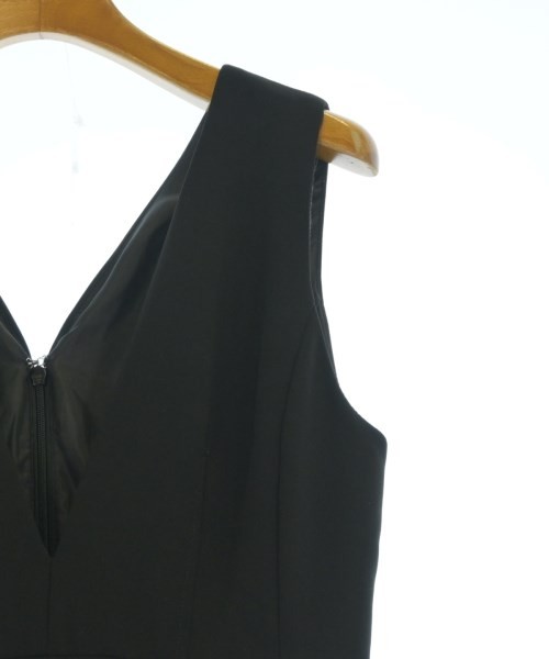 BEAUTE DE OPAQUE Dresses Black 36(Approx. S) 2200685533017