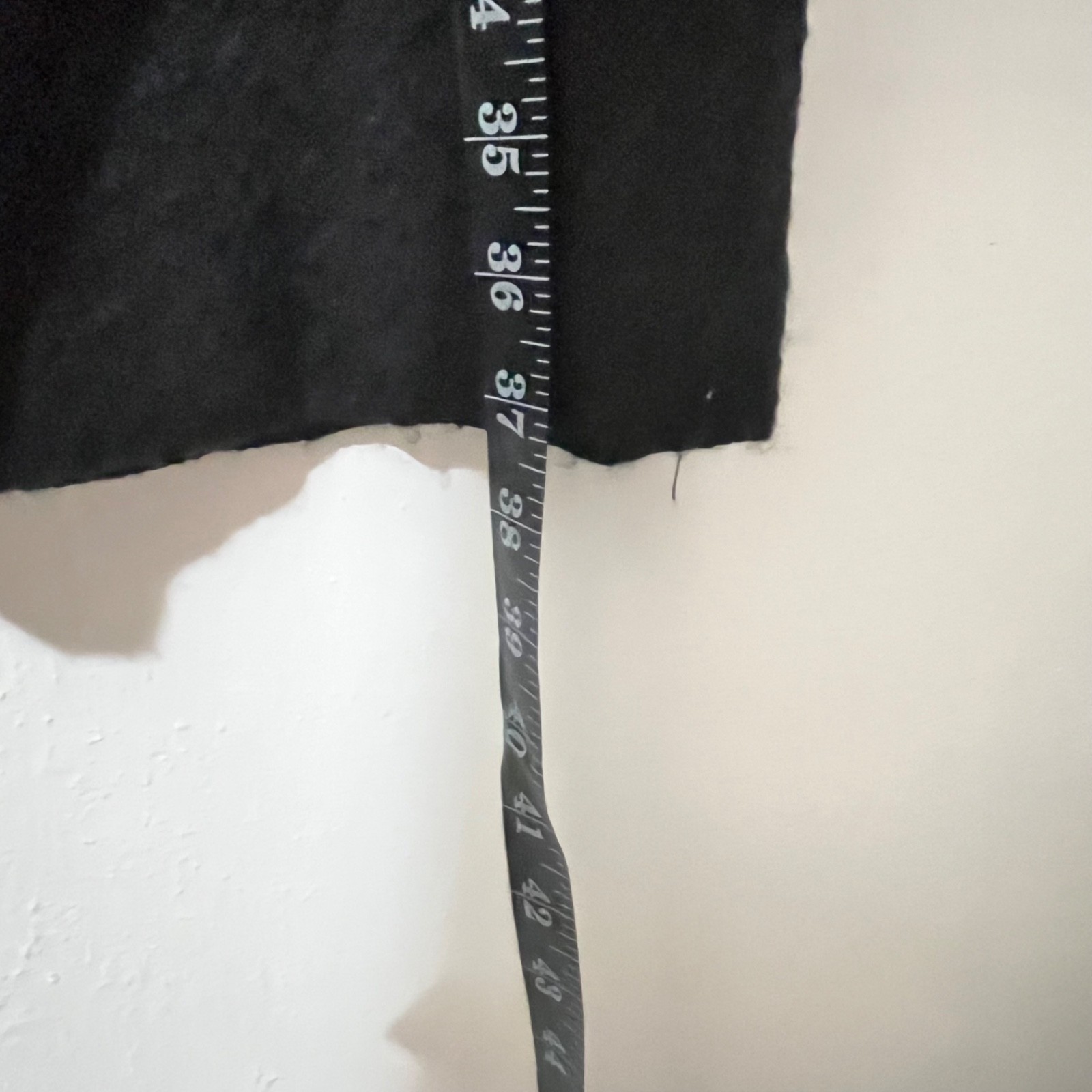 LOFT Size 6 Black Ivory Ruffle Dress Coquette Dark Academia Secretary Chic