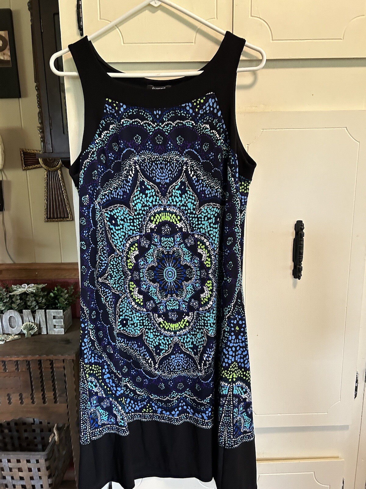 Women’s Elementz Sleeveless Dress-M