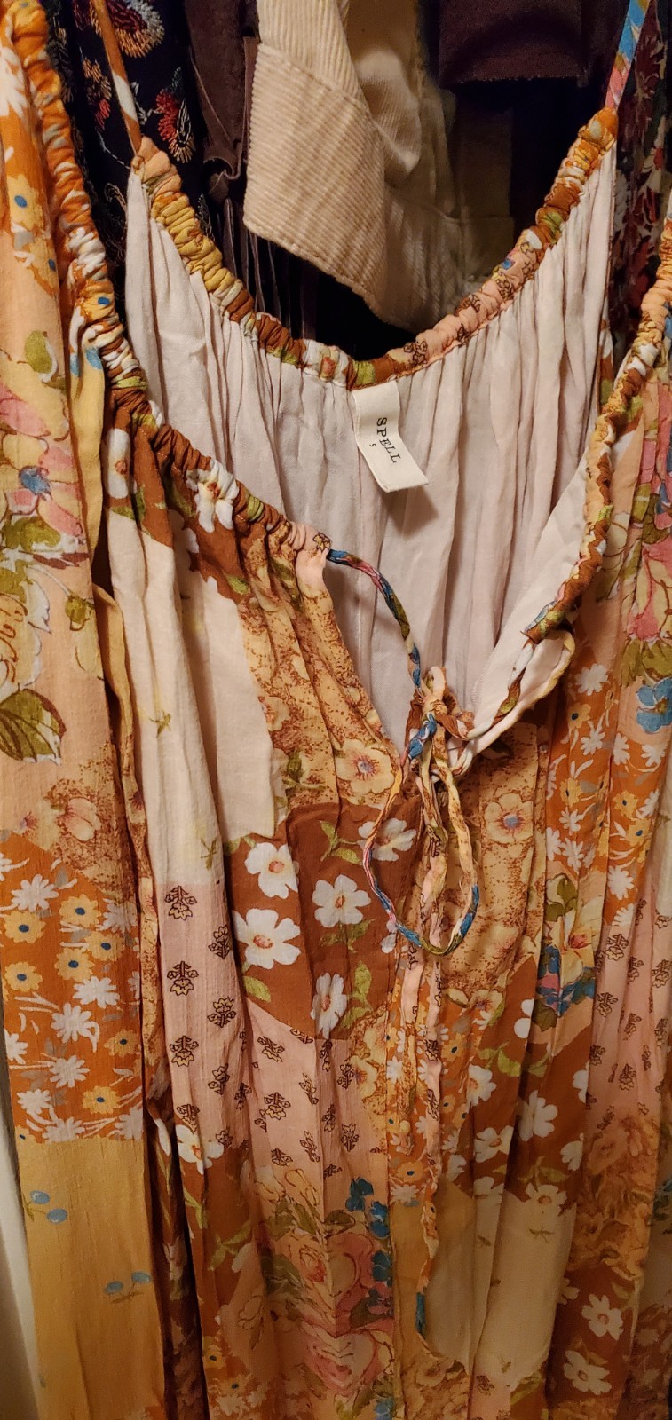 spell and the gypsy collective Freda Stappy Dress Small