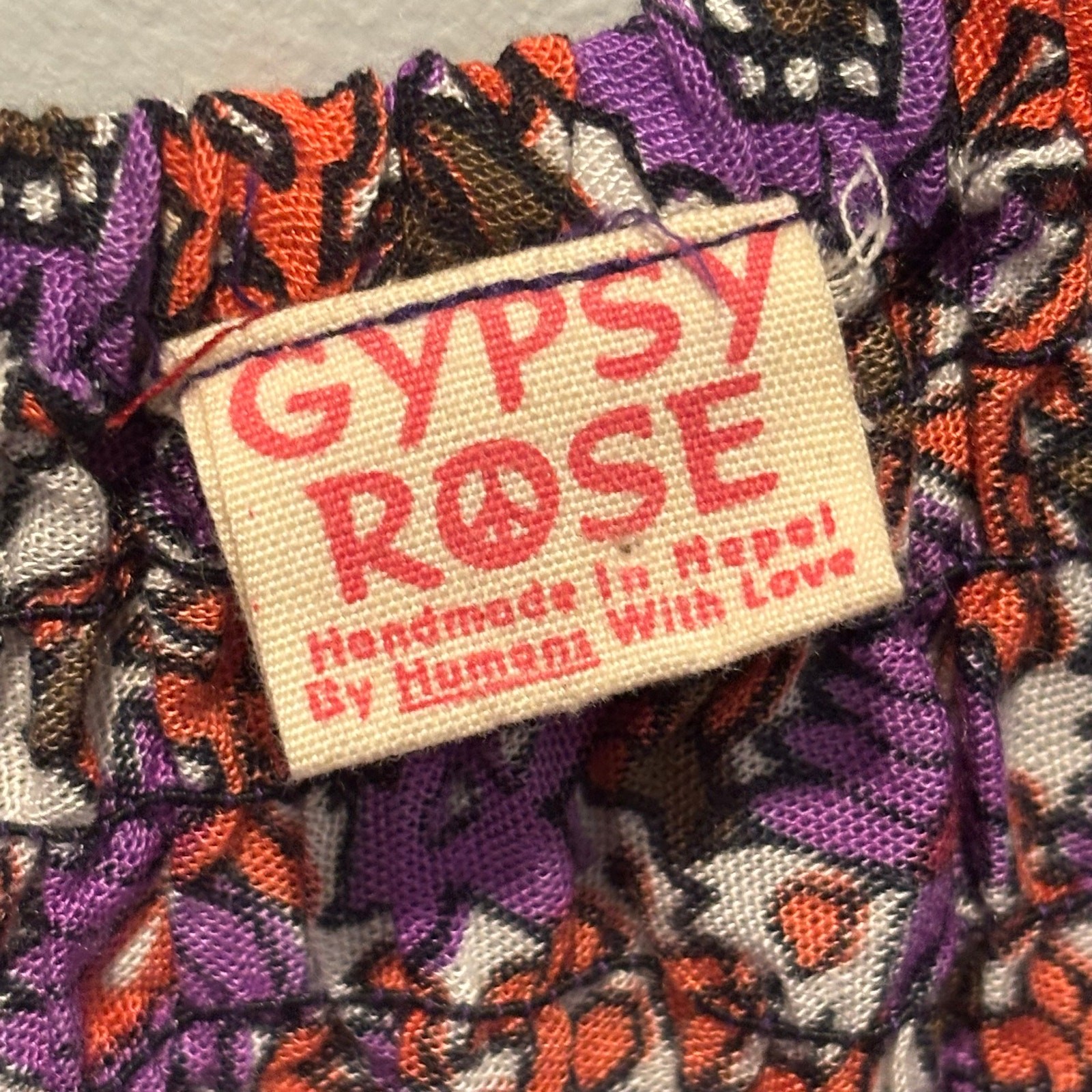 Gypsy Rose Sleeveless Printed Boho Mini Dress – Free Size