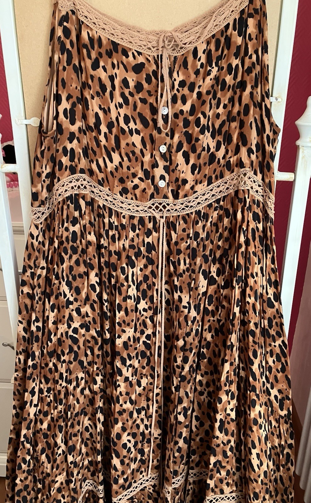 Spell UT Saphari Sundress