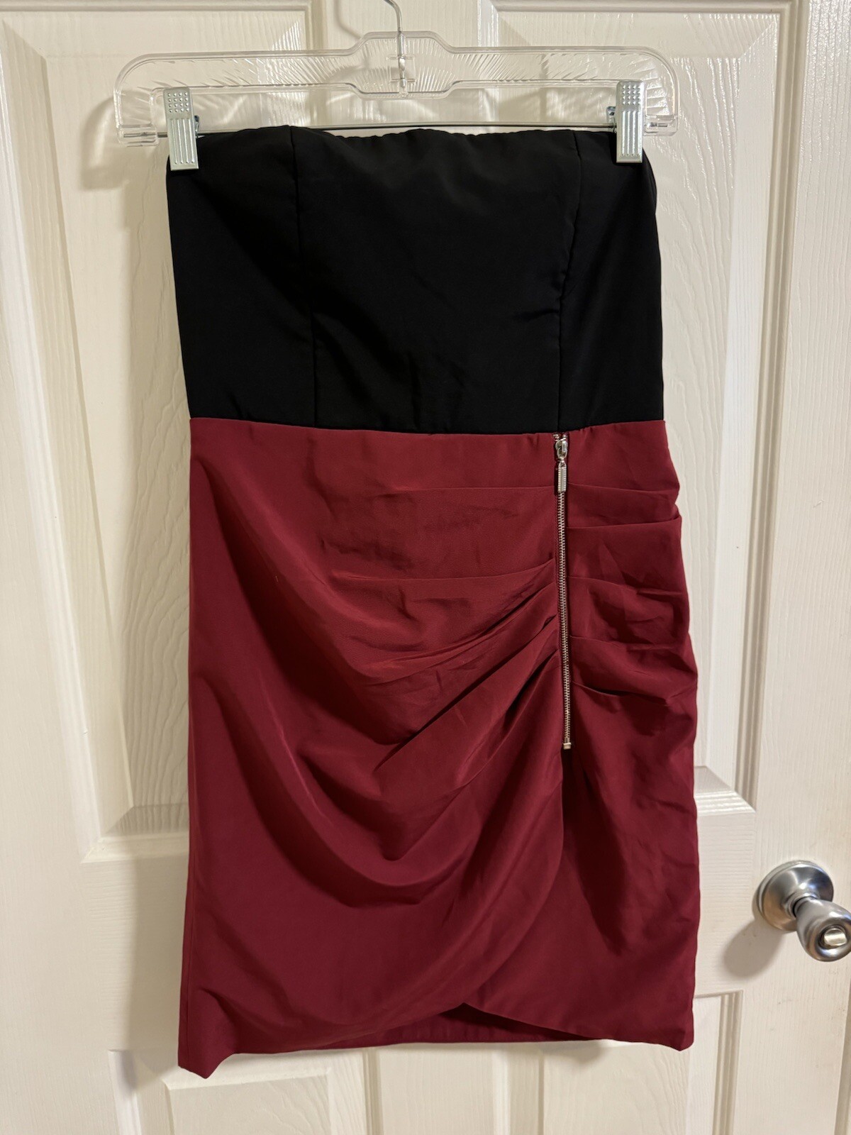 Alythea Strapless Dress (Size S)