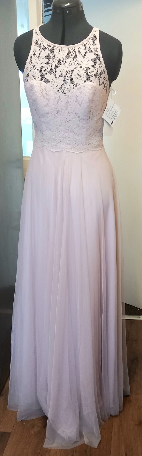 Women’s Watters &Watters Lilac Gown.BNWT.classy, Size 2 ( UK SIZE 6)