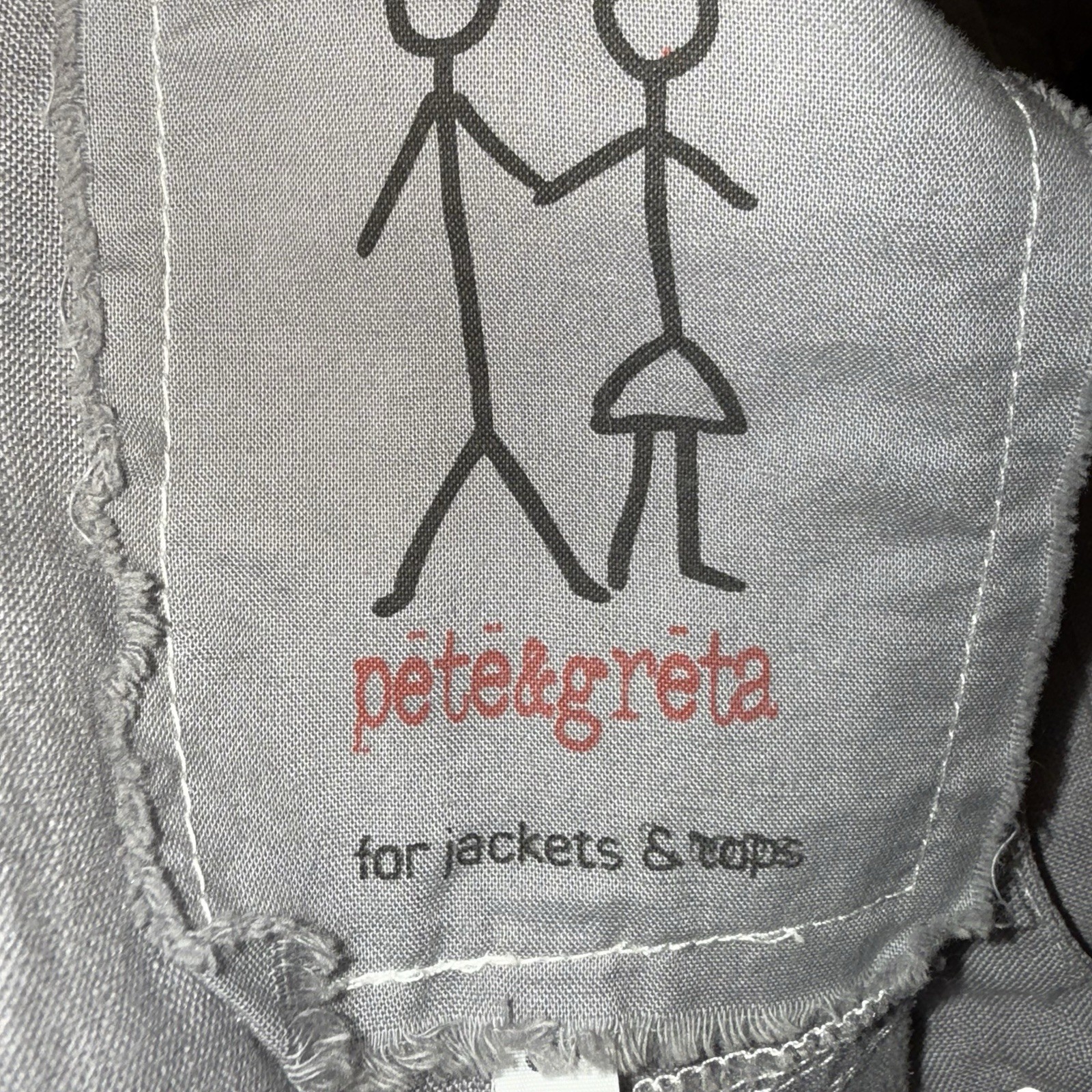 Pete & Greta-Johnny Was Sleeveless Linen Dress-Pearl Snap Front-Linen-Gray-Small