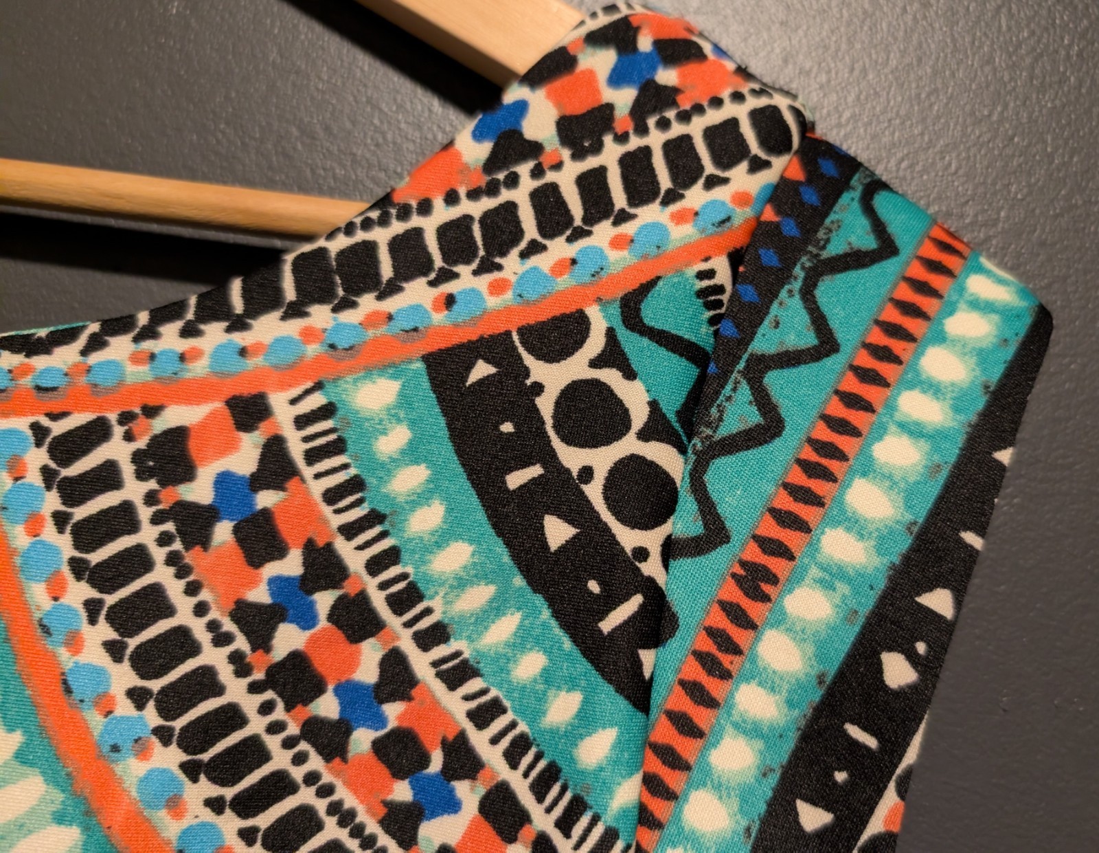 Shelby & Palmer Women’s P aleidoscopePrint Sheath Dress Mod Style Size 12 – NWT