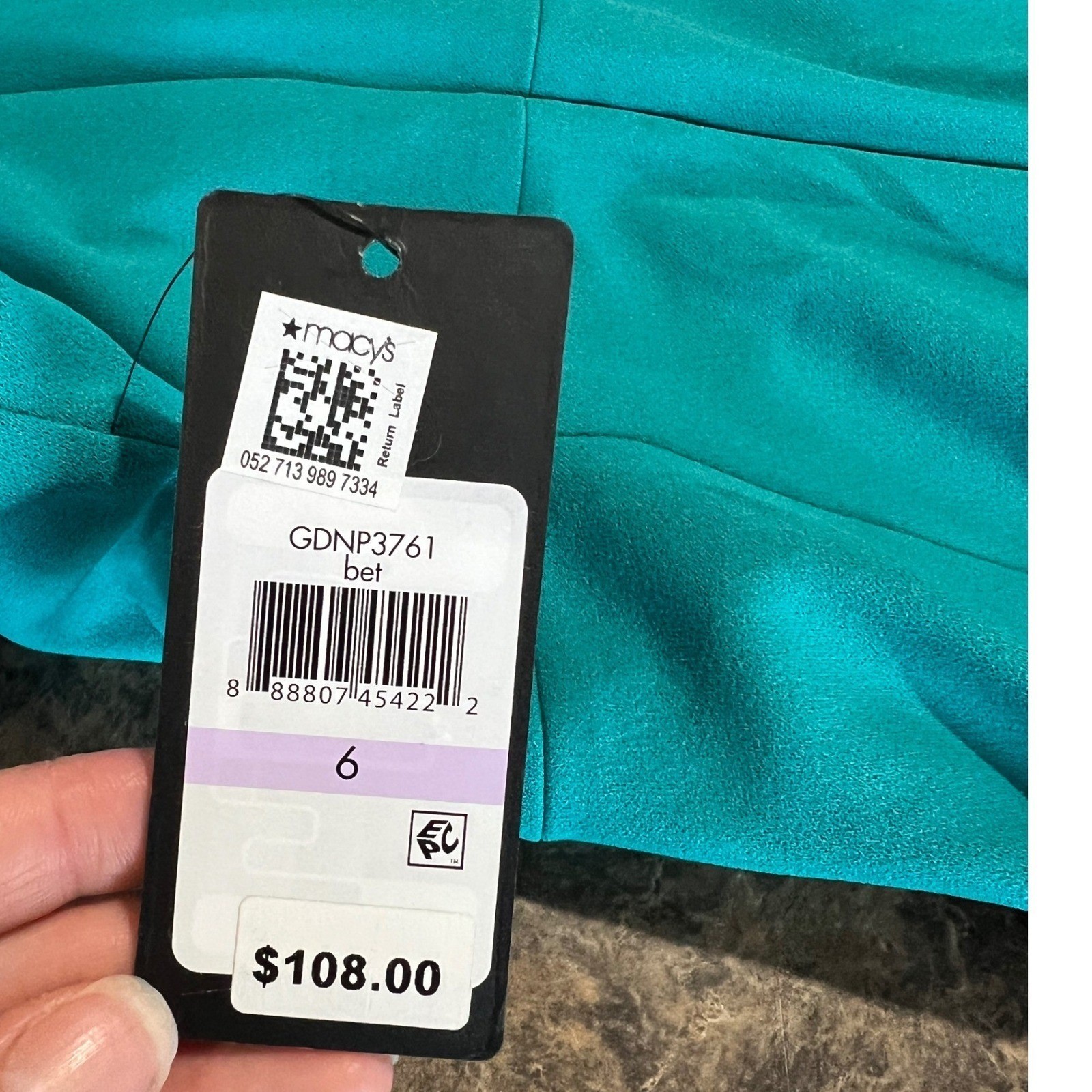 Guess Womens Teal Blue Ruched Asymmetrical Wrap Cocktail Dress Vibrant Date Chic