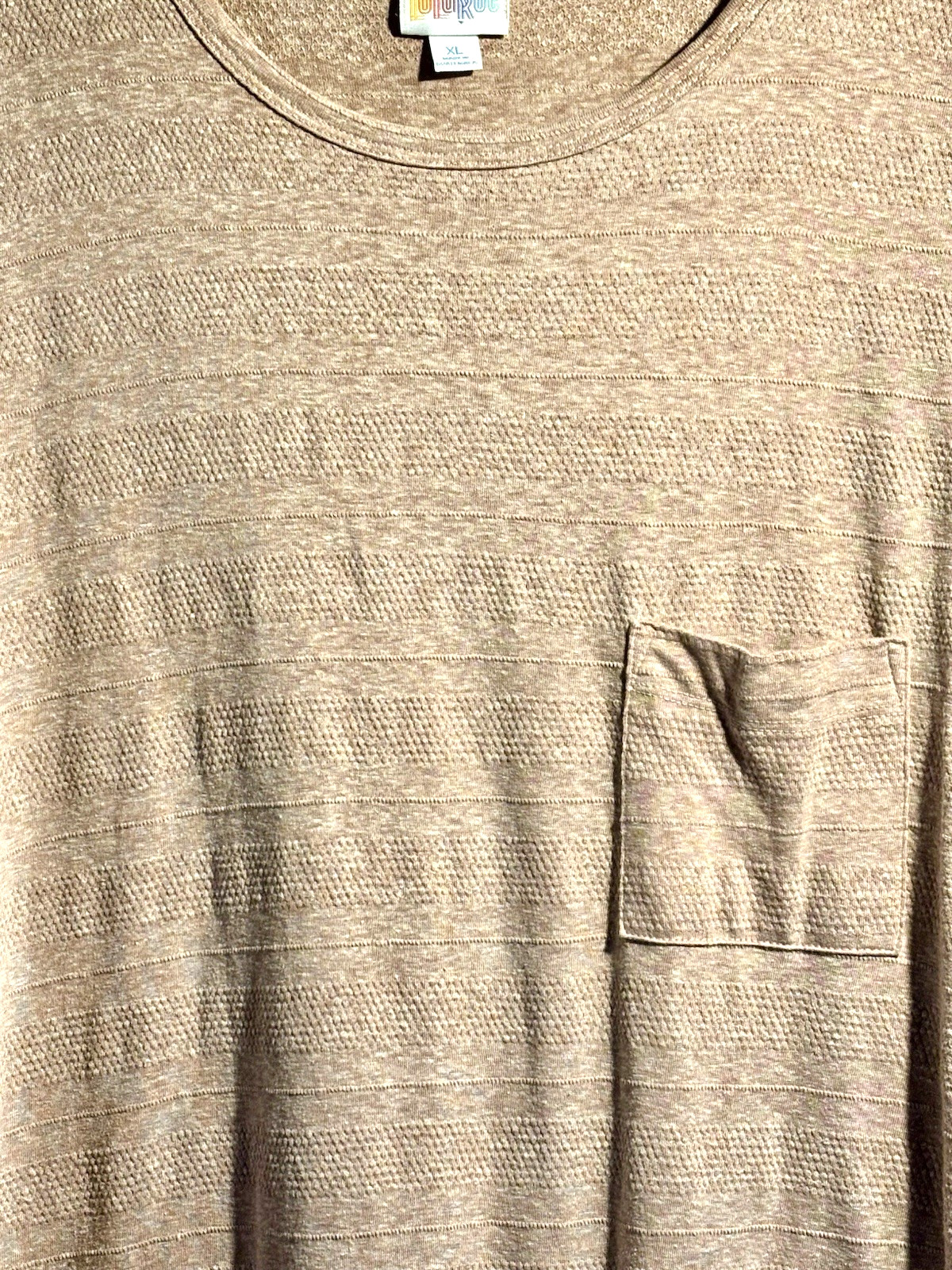 LuLaRoe Carly Dress Solid Dusty Pink XL NEW without tags