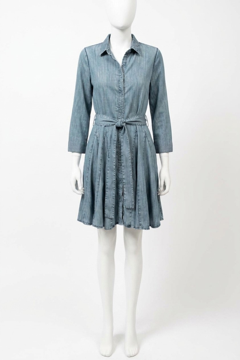Ivy Jane Women’s Swing Shirtdress Size M