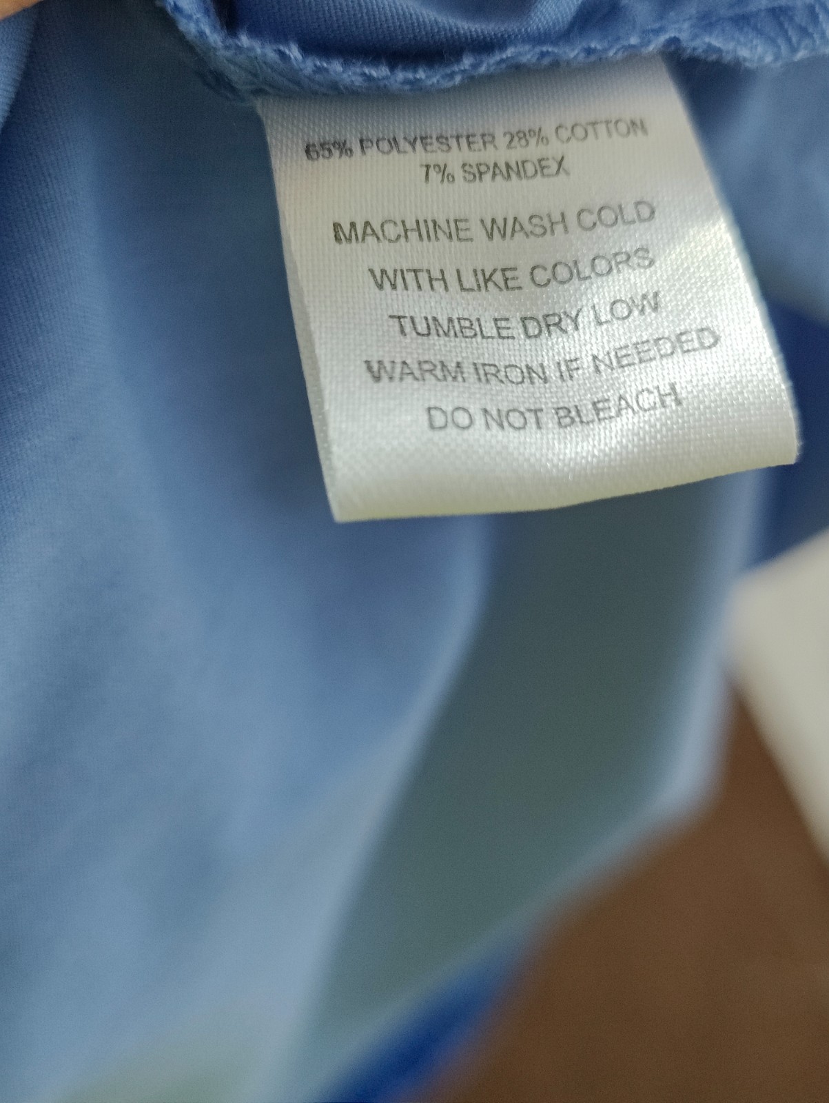 Just Found Periwinkle Blue Cottagecore Midi Dress Smocked Waist Puff Sleeve 1X.