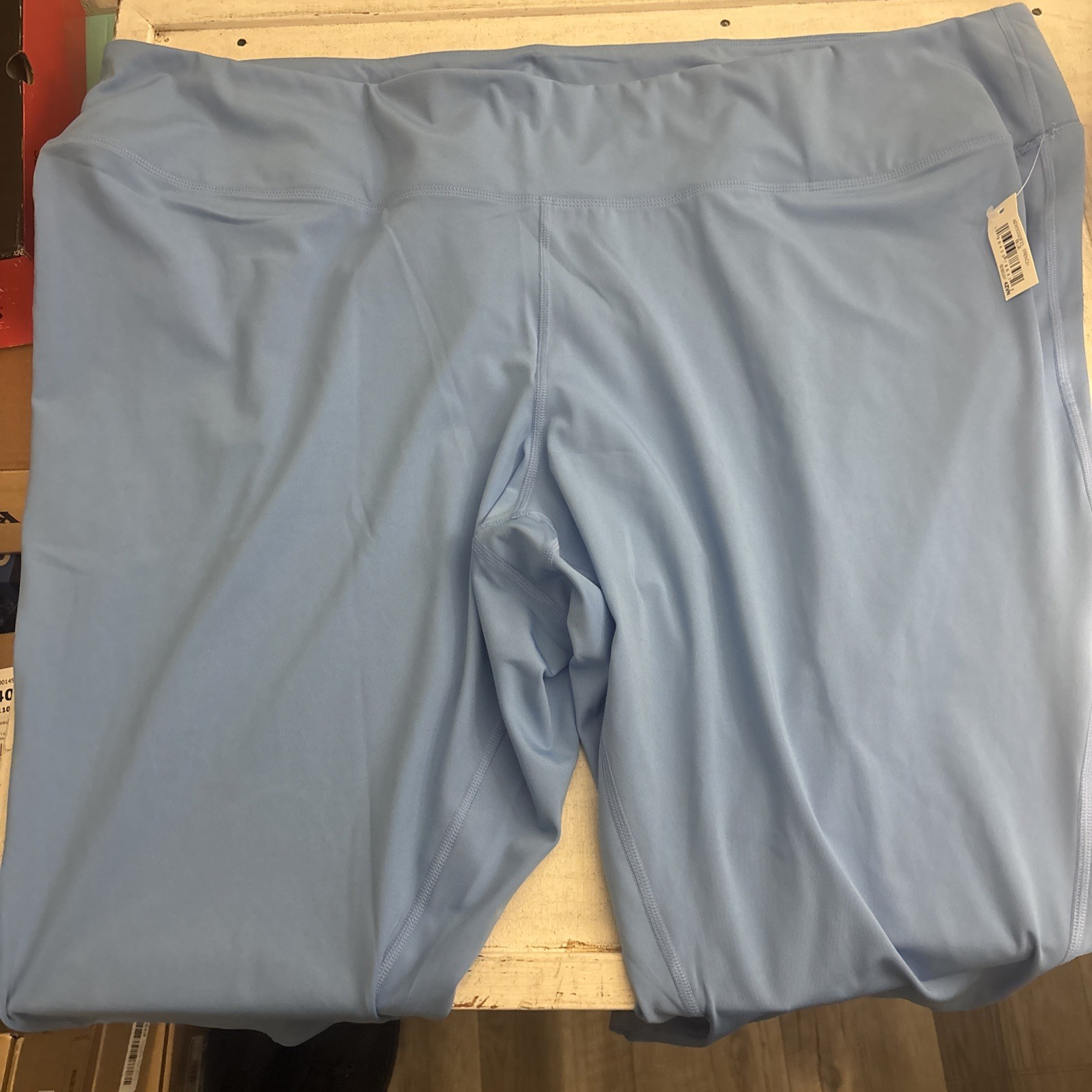 Women’s DRESS DRESS SLACKS COLOR BLUE US 6 X