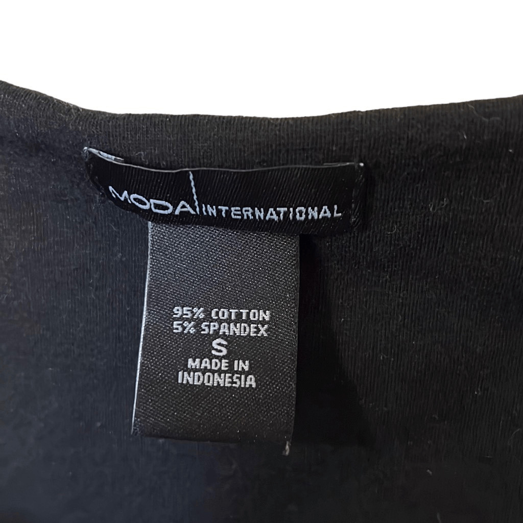 Moda International Midi Dress