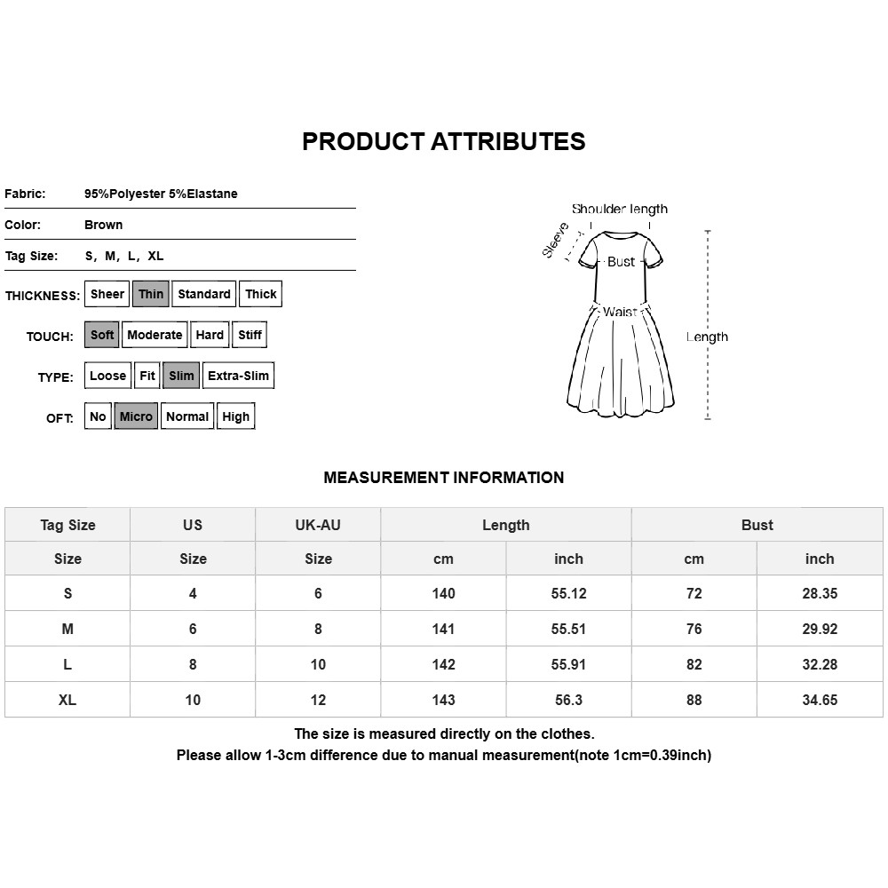 Women’s Cold Shoulder Sleeve Long Sleeve Ankle-Length Mesh Dress Party Dresses
