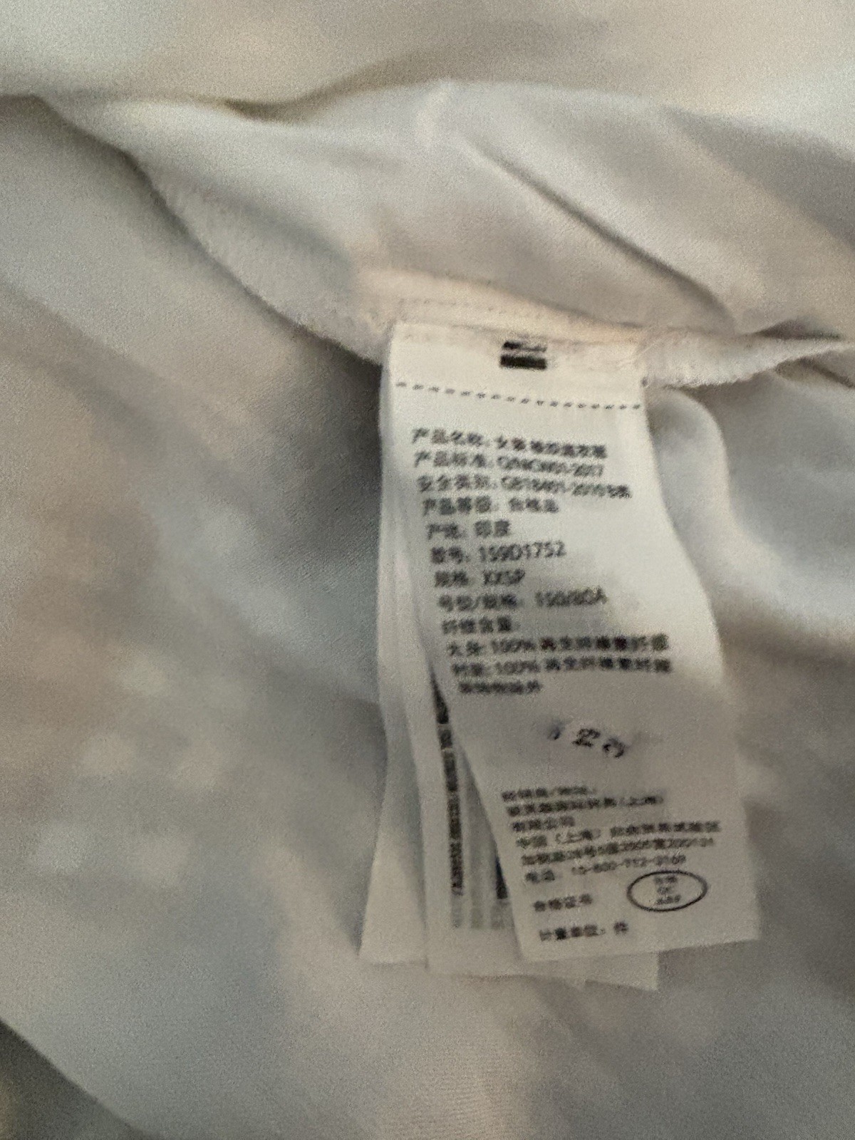 Abercrombie and Finch Black And White Mini Dress