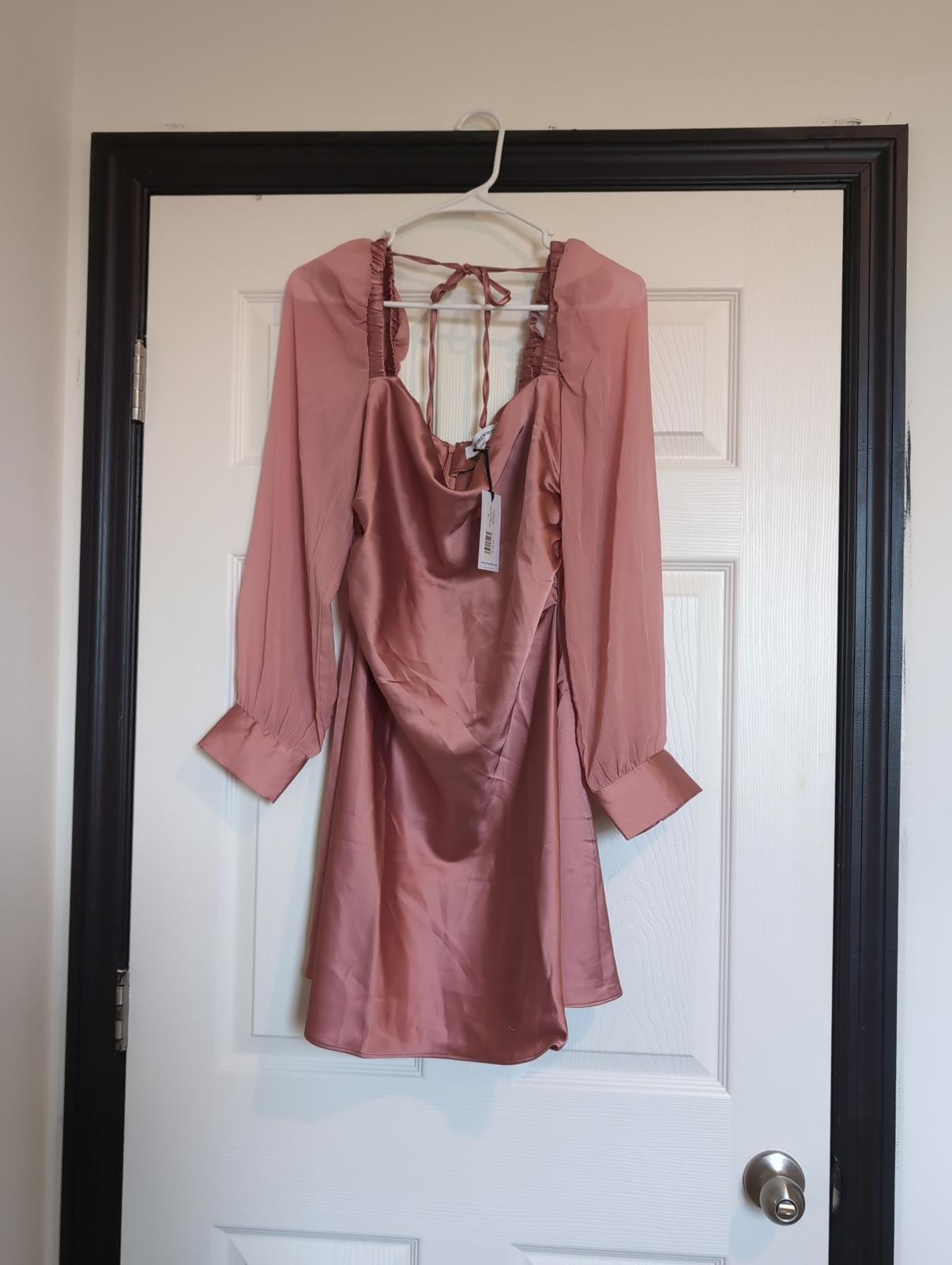 Size 10 NWT weworewhat dress