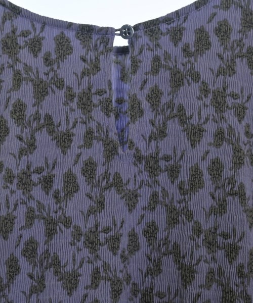 JOURNAL STANDARD relume Dresses PurplexGray(Flower Pattern) F 2200699982061