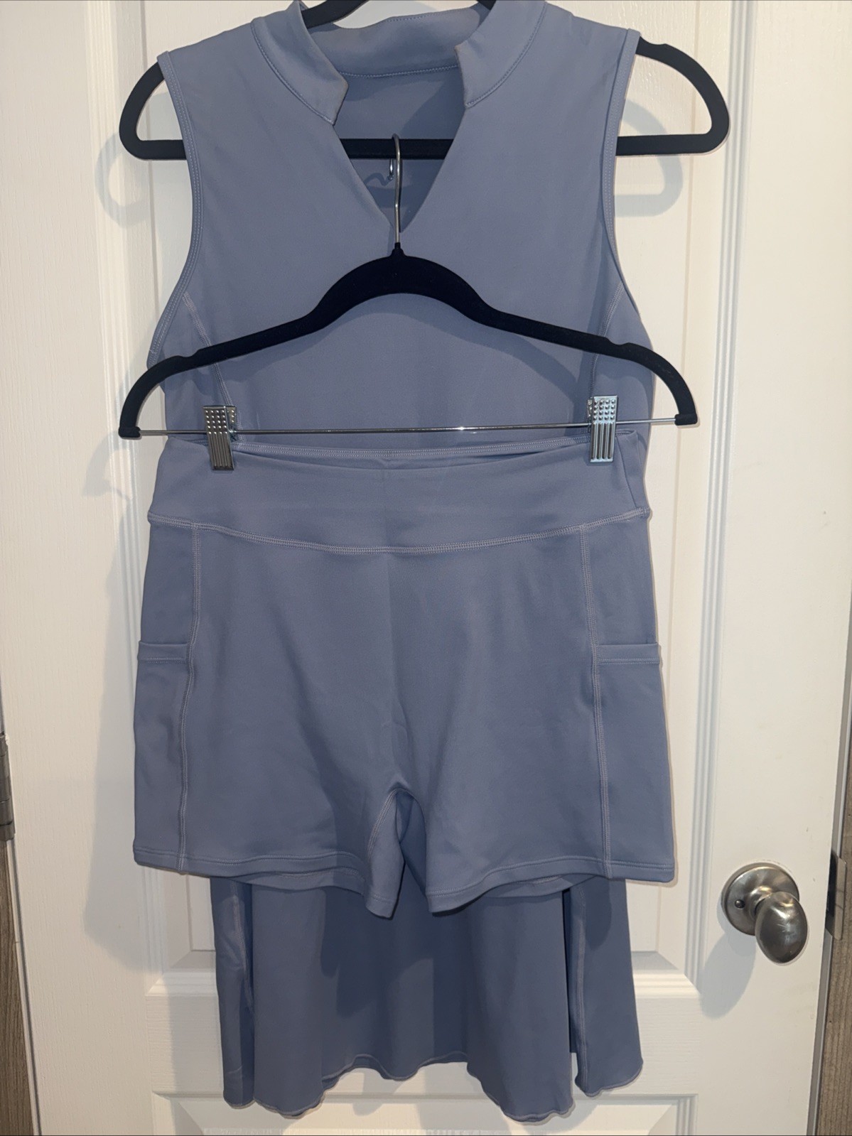 WOMENS GOLF DRESS WITH SHORTS STRETCHY-MOTEEPI