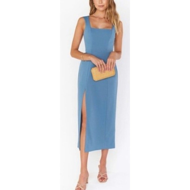 NWT Show Me Your Mumu Eden Midi Dress Sz. M