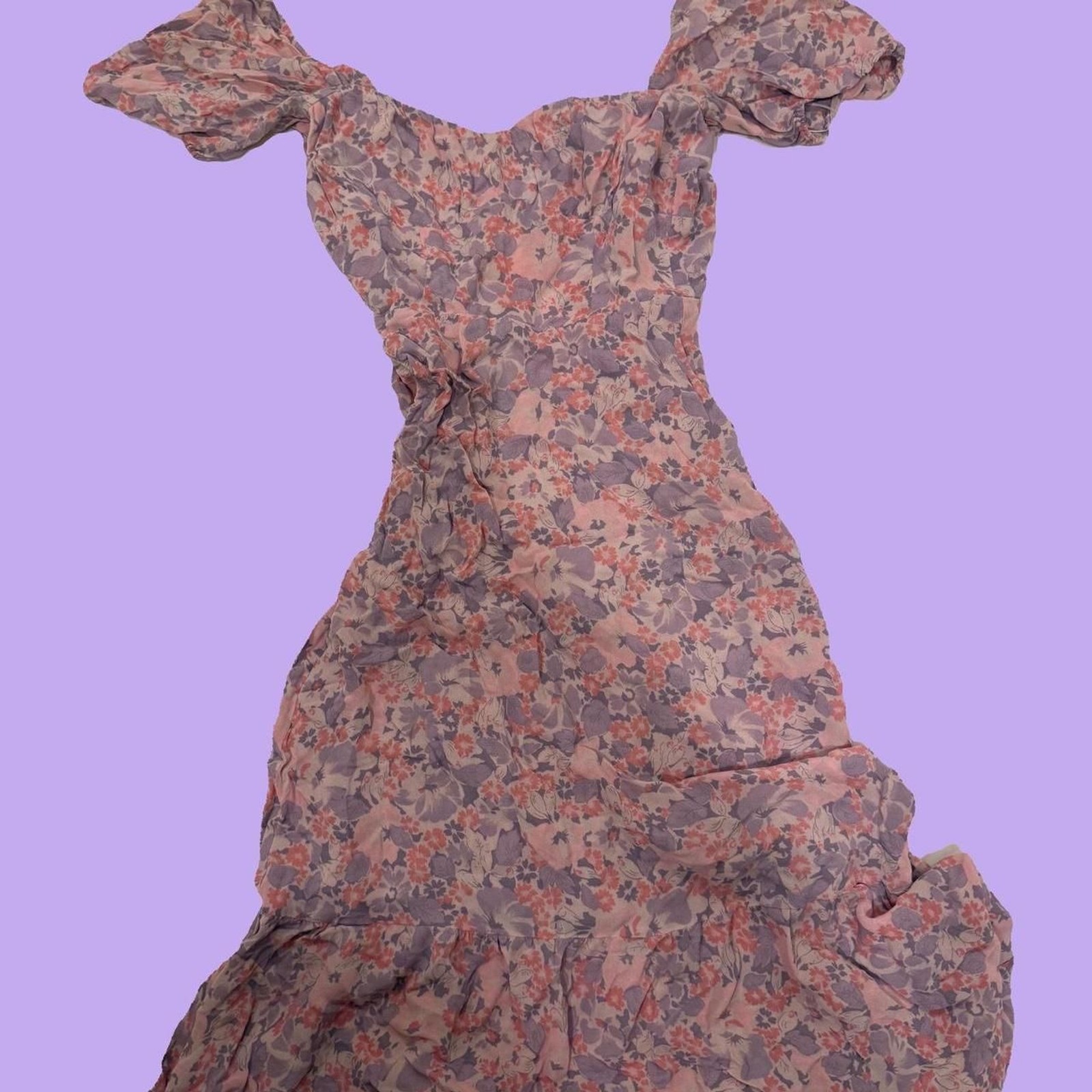 Reformation Women’s multi Dress