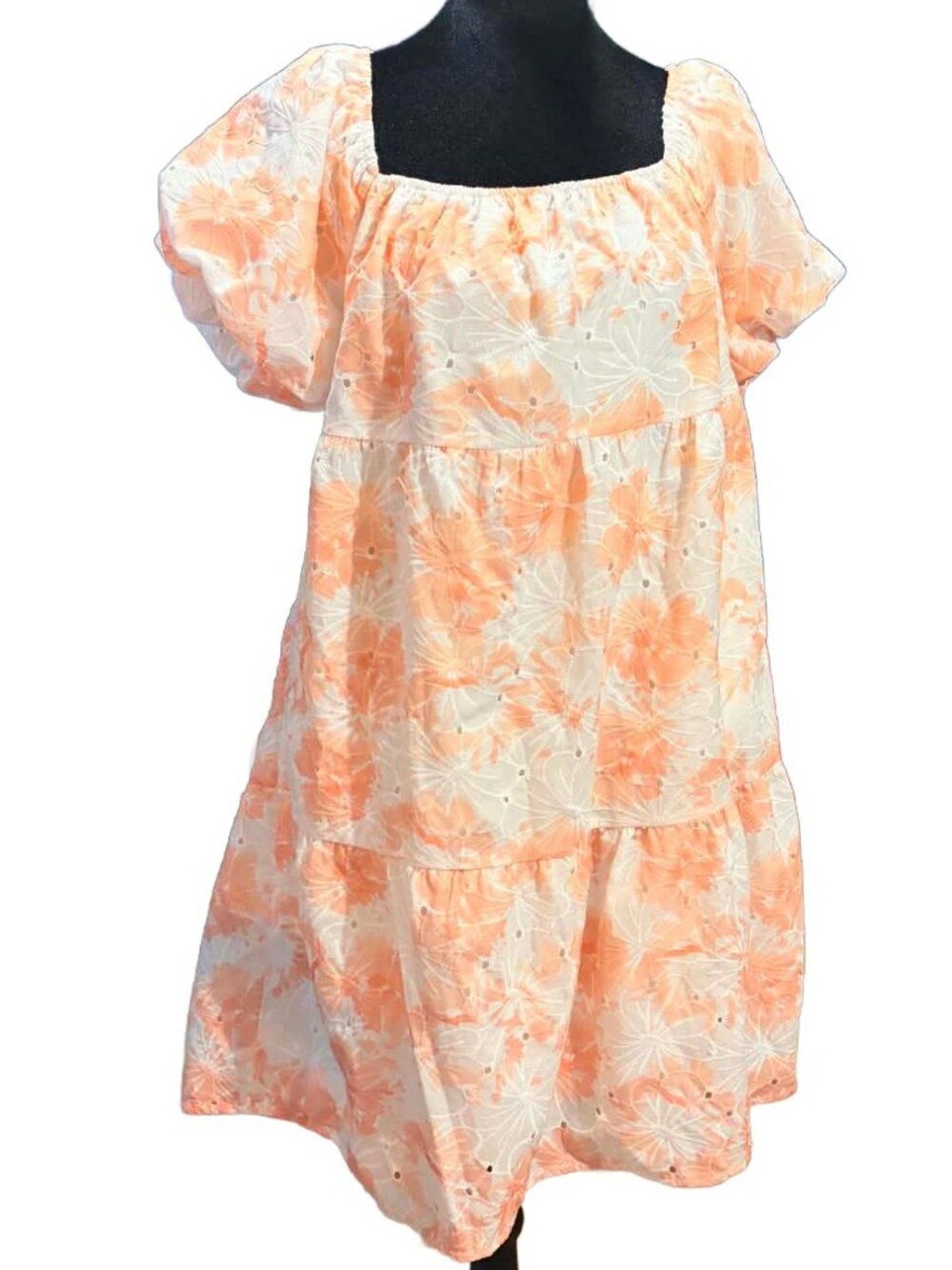 POLAGRAM Summer Mini Dress