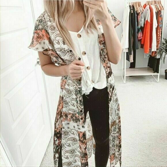 Zara Floral Dress Patchwork Paisley Boho Hippie Cottage Earth Fairy Whimsical