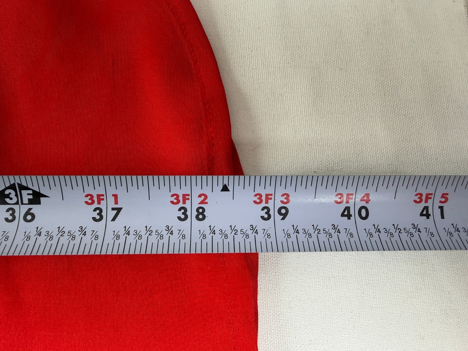 NWOT CAROLINE HERRERA Red Silk Button Up Dress Pocket Rope Belt Bend Collar 4 S